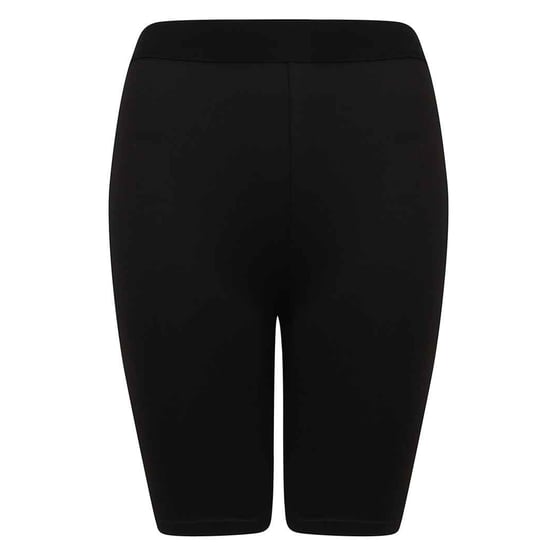 SF Women - "Fashion" Radlershorts für Damen (Schwarz) - Image 1