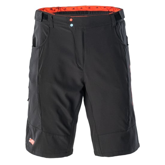 Radvik - "Geit" Radlershorts für Herren (Schwarz) - Image 1