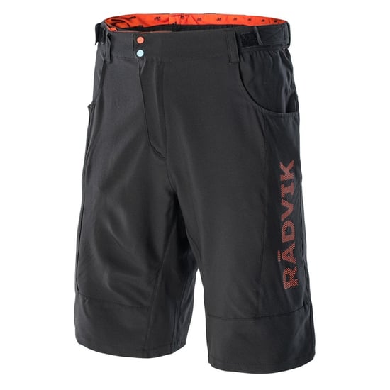 Radvik - "Geit" Radlershorts für Herren (Schwarz) - Image 4