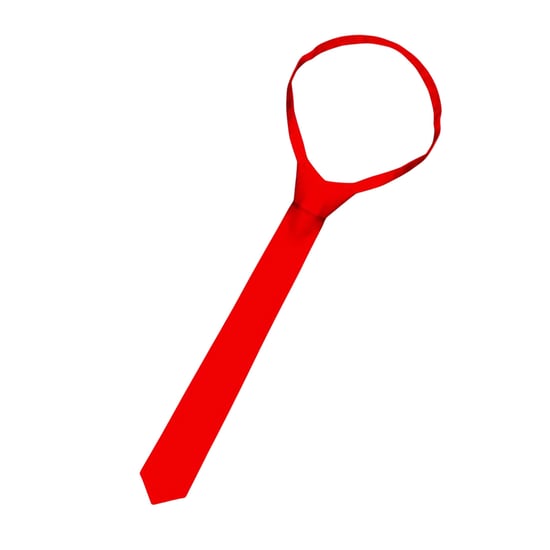 Karlowsky - Krawatte für Herren/Damen Unisex (Rot) - Image 2