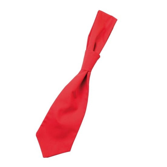 CG Workwear - "Messina" Krawatte (Rot) - Image 2