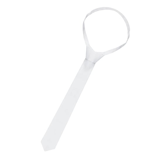 Karlowsky - Krawatte für Herren/Damen Unisex (Weiß) - Image 2
