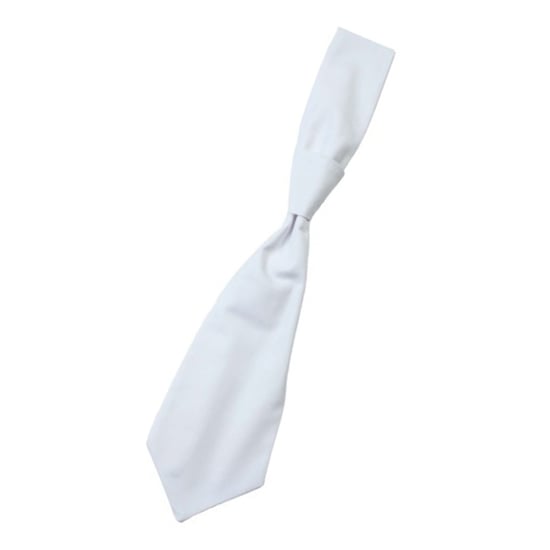 CG Workwear - "Messina" Krawatte (Weiß) - Image 2