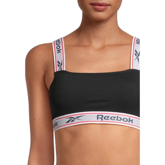 Reebok - "Krystal" Sport-BH für Damen (Schwarz) - Image 1