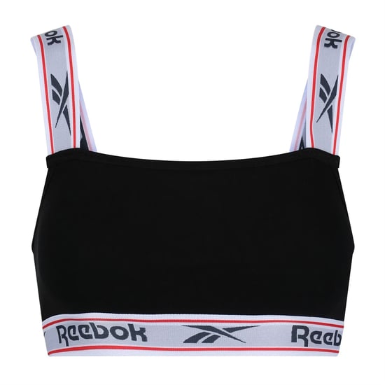 Reebok - "Krystal" Sport-BH für Damen (Schwarz) - Image 2