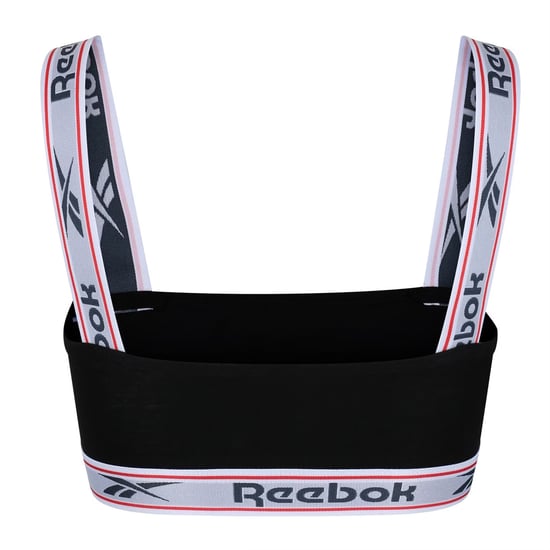 Reebok - "Krystal" Sport-BH für Damen (Schwarz) - Image 3