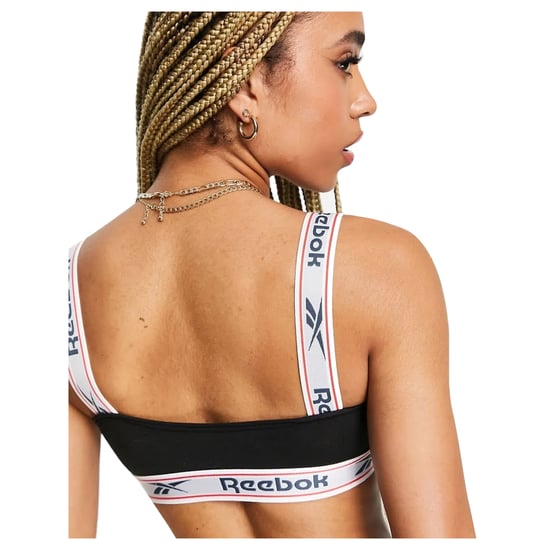 Reebok - "Krystal" Sport-BH für Damen (Schwarz) - Image 4