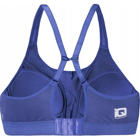 IQ - "Lomasa" Sport-BH für Damen (Blaue Schleife) - Image 2
