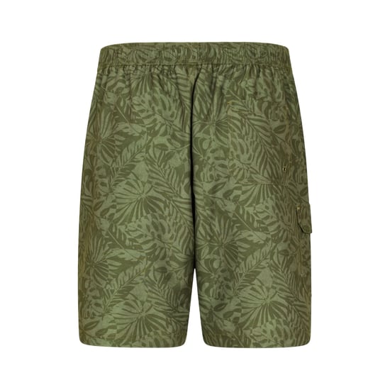 Mountain Warehouse - "Ocean" Boardshorts für Herren (Dunkel-Khaki) - Image 2