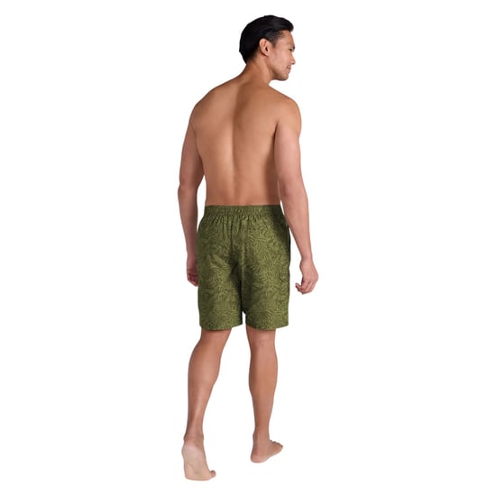Mountain Warehouse - "Ocean" Boardshorts für Herren (Dunkel-Khaki) - Image 5