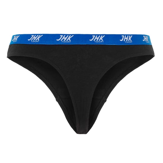JHK - Thong für Damen (3er-Pack) (Schwarz) - Image 2