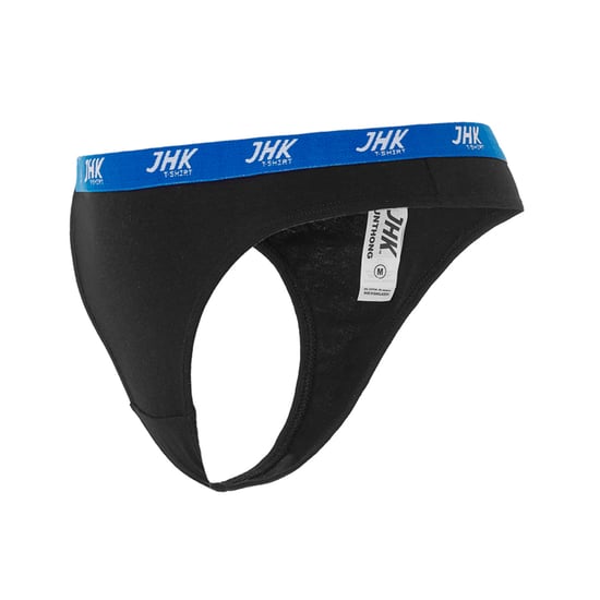 JHK - Thong für Damen (3er-Pack) (Schwarz) - Image 3