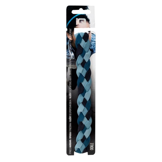 IQ - "Odile" Stirnband für Damen (Blau/Marineblau) - Image 1
