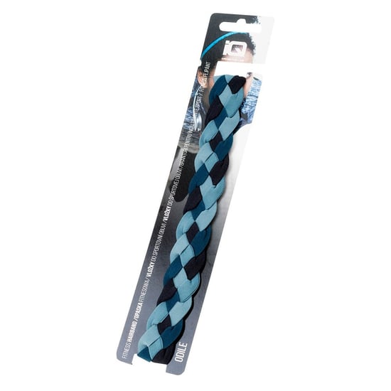 IQ - "Odile" Stirnband für Damen (Blau/Marineblau) - Image 2