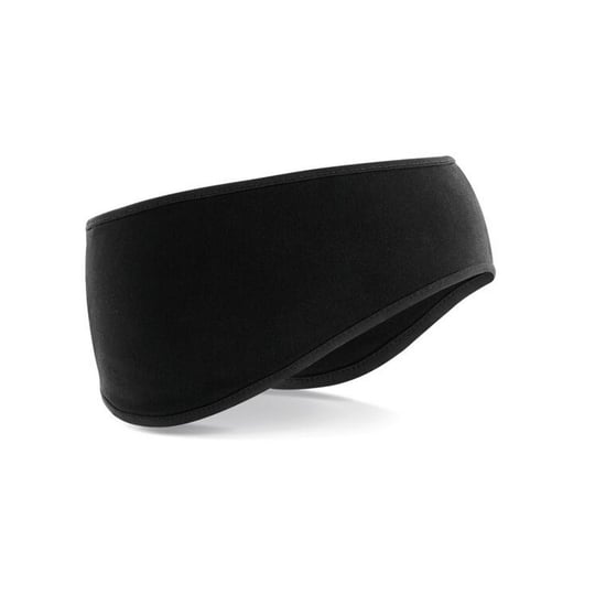 Beechfield - Stirnband "Sports Tech", Softshell (Schwarz) - Image 2