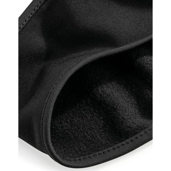 Beechfield - Stirnband "Sports Tech", Softshell (Schwarz) - Image 3