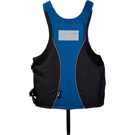 Aquawave - Herren/Damen Unisex Sicherheitsweste, Neopren, Kontrast (Blau/Schwarz) - Image 2