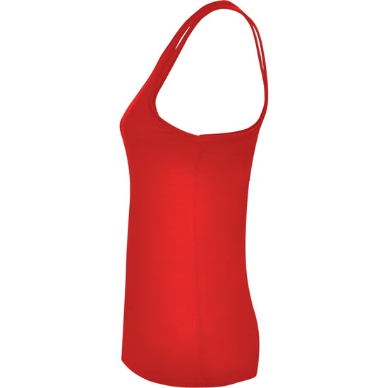 Roly - "Brenda" Ärmelloses Oberteil für Damen (Rot) - Image 3