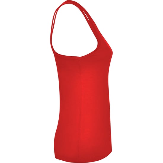 Roly - "Brenda" Ärmelloses Oberteil für Damen (Rot) - Image 4