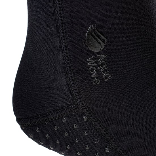 Aquawave - Herren/Damen Unisex Socken, Neopren (Schwarz) - Image 4