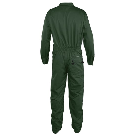 SOLS - "Solstice Pro" Overall für Herren/Damen Unisex - Arbeit (Flaschengrün) - Image 2