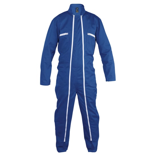 SOLS Unisex-Erwachsene Jupiter Pro Overall (Bugatti Blau) - Image 1