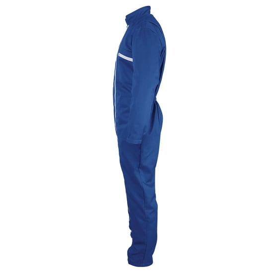 SOLS Unisex-Erwachsene Jupiter Pro Overall (Bugatti Blau) - Image 3