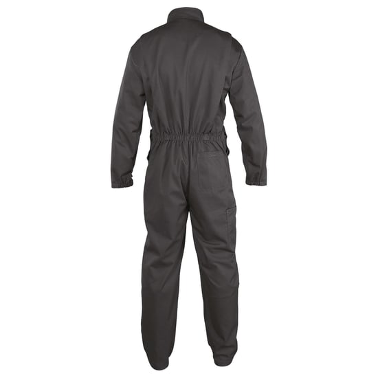 SOLS Unisex-Erwachsene Jupiter Pro Overall (Dunkelgrau unifarben) - Image 2