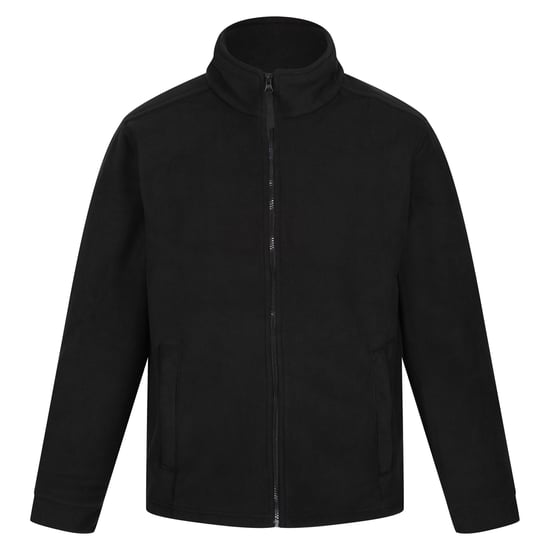 Regatta - "Thor 300" Fleecejacke für Herren (Schwarz) - Image 2