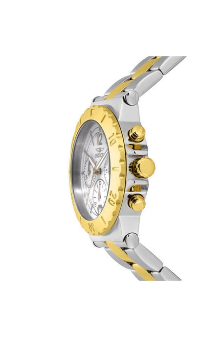 Invicta Specialty 14855 Damenuhr - Quarzwerk - Edelstahl mit weißem Zifferblatt - 38 mm - Image 3