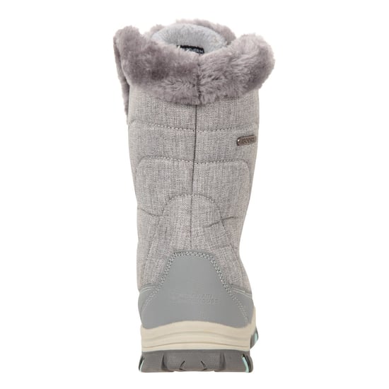 Mountain Warehouse - Damen Schneestiefel "Ohio" (Grün) - Image 2