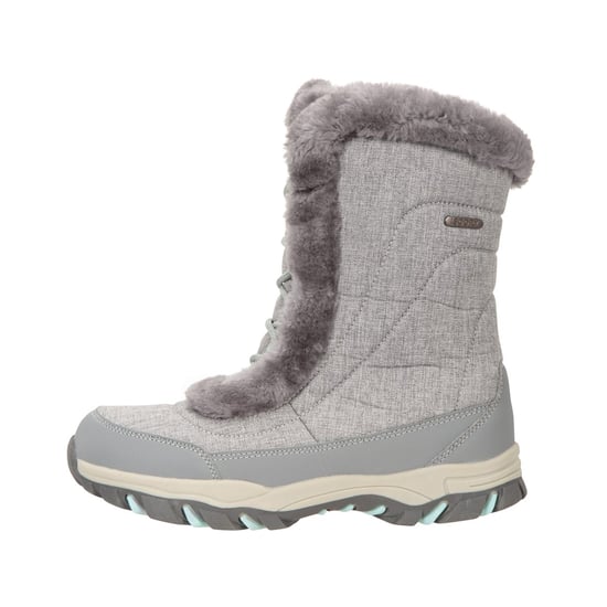 Mountain Warehouse - Damen Schneestiefel "Ohio" (Grün) - Image 3