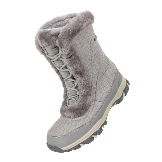Mountain Warehouse - Damen Schneestiefel "Ohio" (Grün) - Image 4