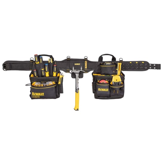 Dewalt - Halftertasche (Schwarz/Gelb) - Image 2