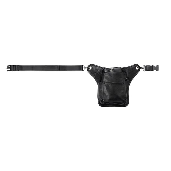 Karlowsky - Halftertasche "High Capacity", Kellners (Schwarz) - Image 3