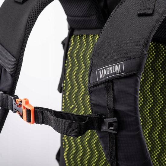 Magnum - "Celum" Rucksack, 50l (Schwarz) - Image 4