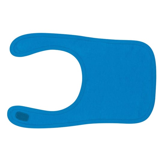 Larkwood - Baby Unifarben - Lätzchen (Saphir-Blau) - Image 2