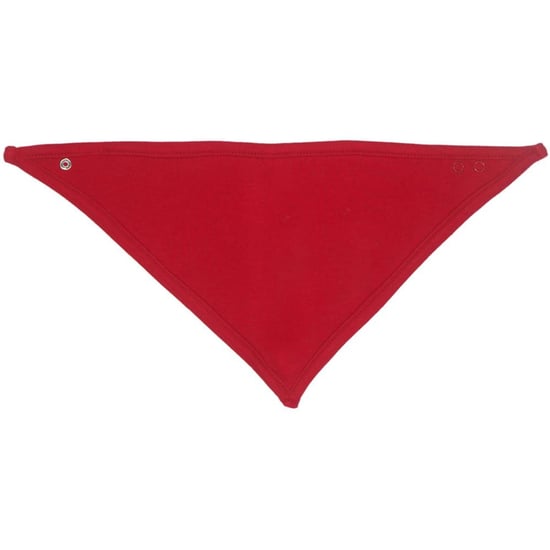 Babybugz Baby Bandana-Lätzchen (Weiß/Rot) - Image 4