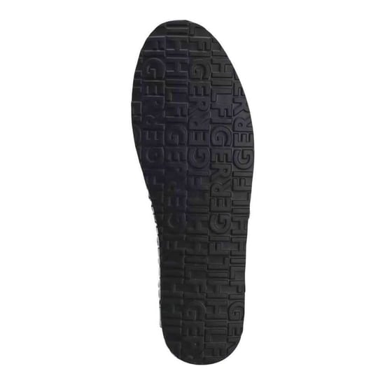 Tommy Hilfiger - Mit Streifen Espadrillen für Herren (Marine/Grau) - Image 5