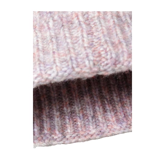 Minoti - Mütze für Mädchen, Jerseyware, Garn (Pink) - Image 3