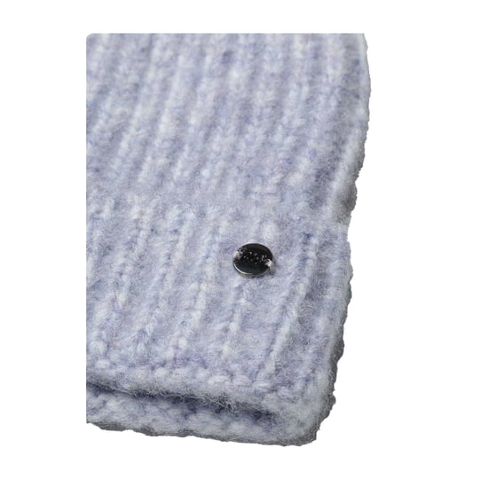 Minoti - Mütze für Mädchen, Jerseyware, Garn (Violett) - Image 2