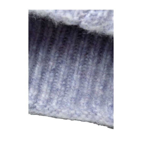 Minoti - Mütze für Mädchen, Jerseyware, Garn (Violett) - Image 3
