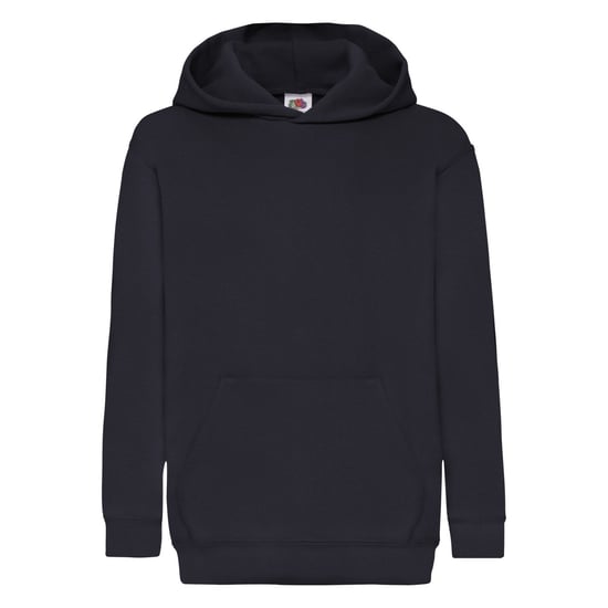 Fruit of the Loom - "Classic 260" Kapuzenpullover für Kinder (Marineblau) - Image 1
