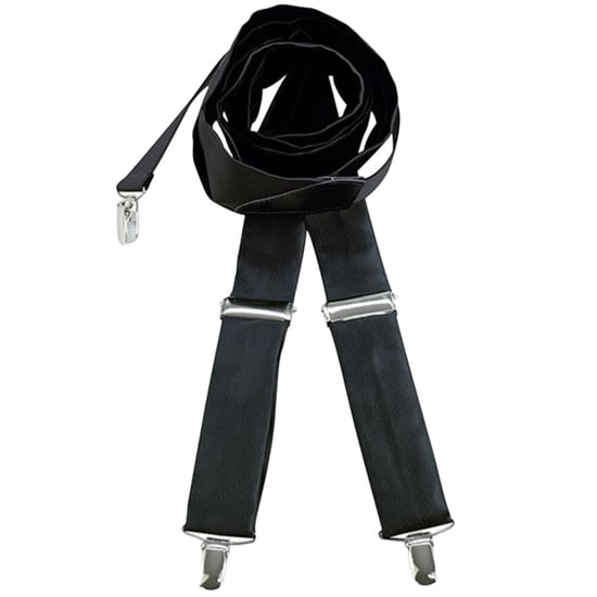 CG Workwear - "Moricone" Hosenträger (Schwarz) - Image 2