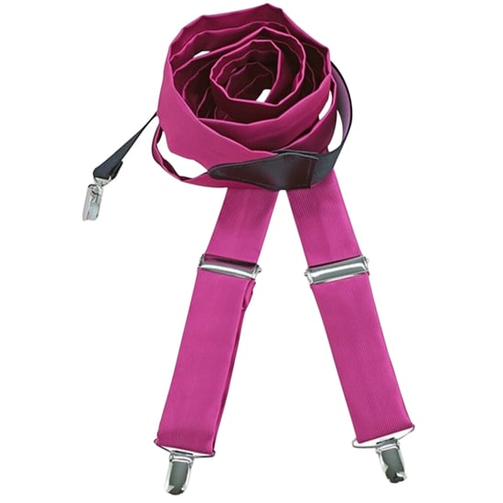 CG Workwear - "Moricone" Hosenträger (Magenta) - Image 2