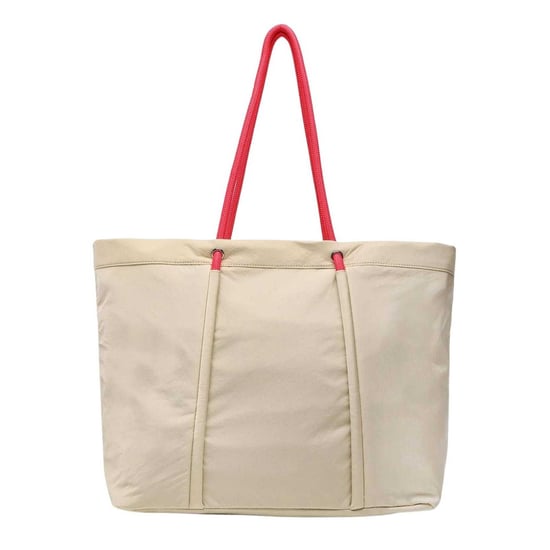 Tommy Hilfiger - Tragetasche für Damen (Beige/Rot) - Image 2