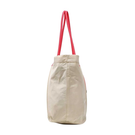 Tommy Hilfiger - Tragetasche für Damen (Beige/Rot) - Image 3