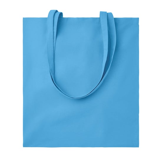 SOLS - Einkaufstasche "Ibiza" (Türkis) - Image 1