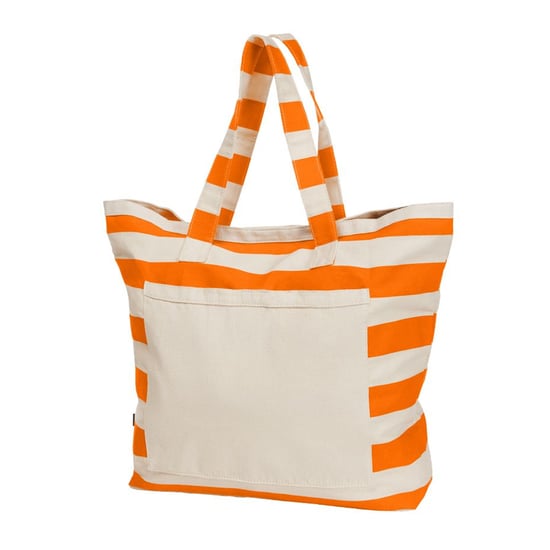 Halfar - Einkaufstasche, Strand, 36L (Orange) - Image 1