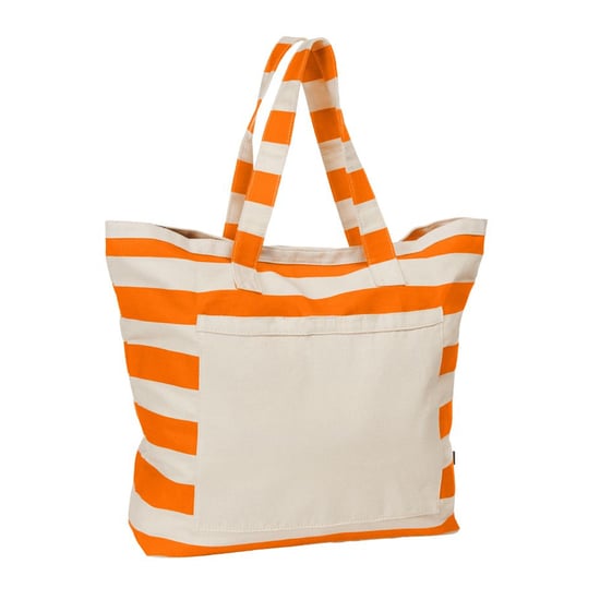 Halfar - Einkaufstasche, Strand, 36L (Orange) - Image 2